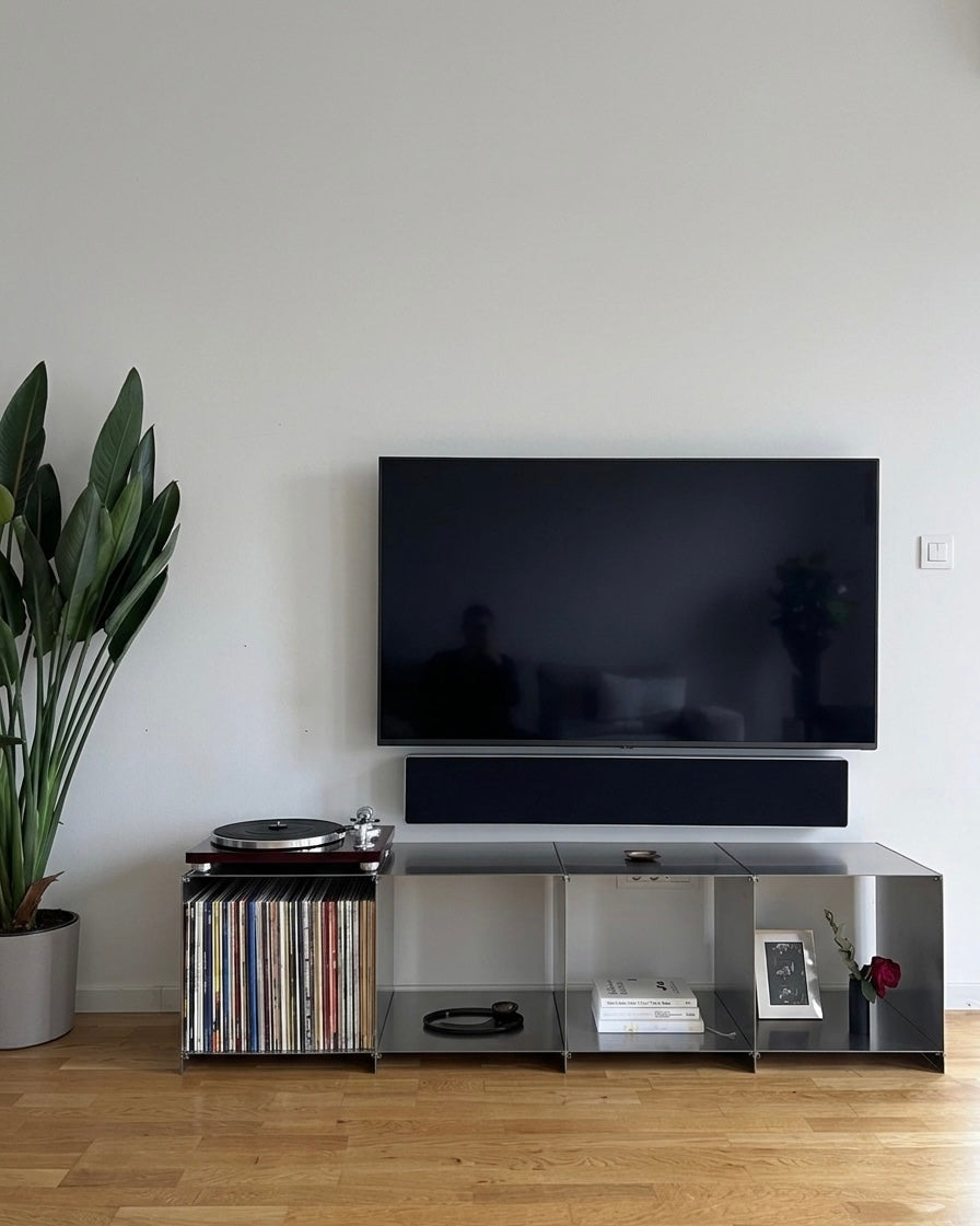Modular Edge Shelf