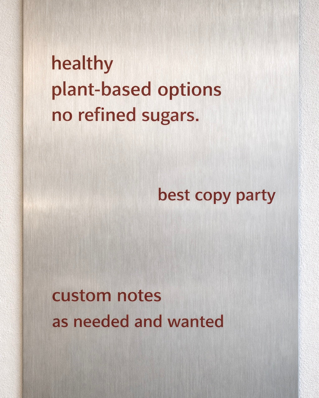 Inside Frame Menu