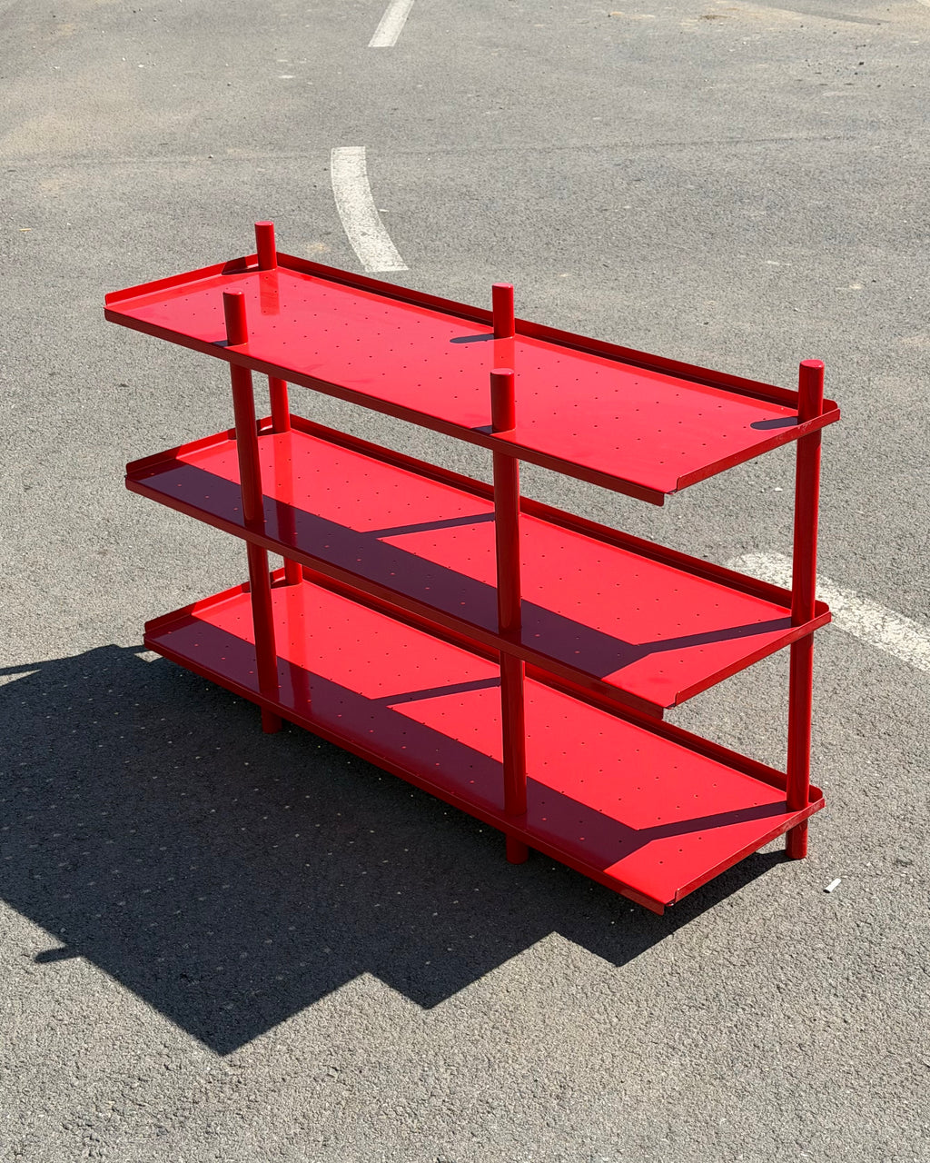 Third shelf