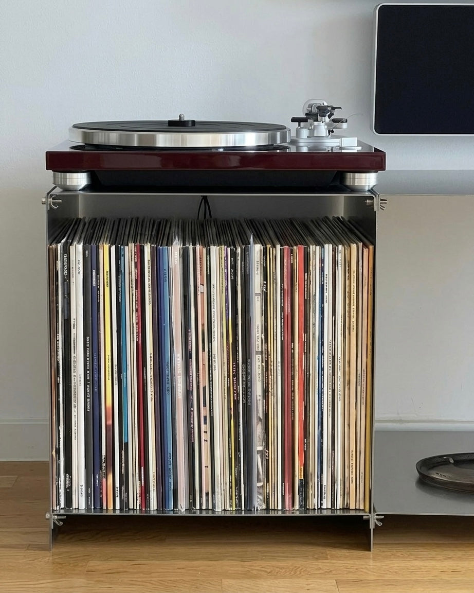 Modular Edge Shelf