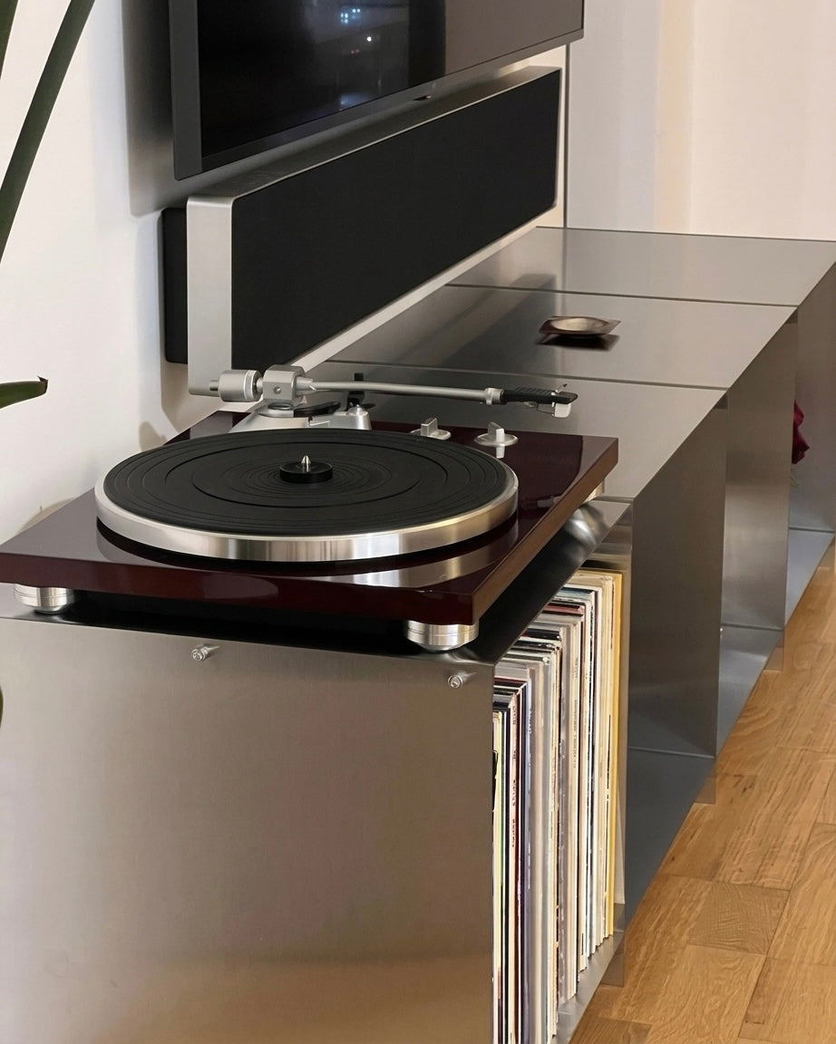 Modular Edge Shelf