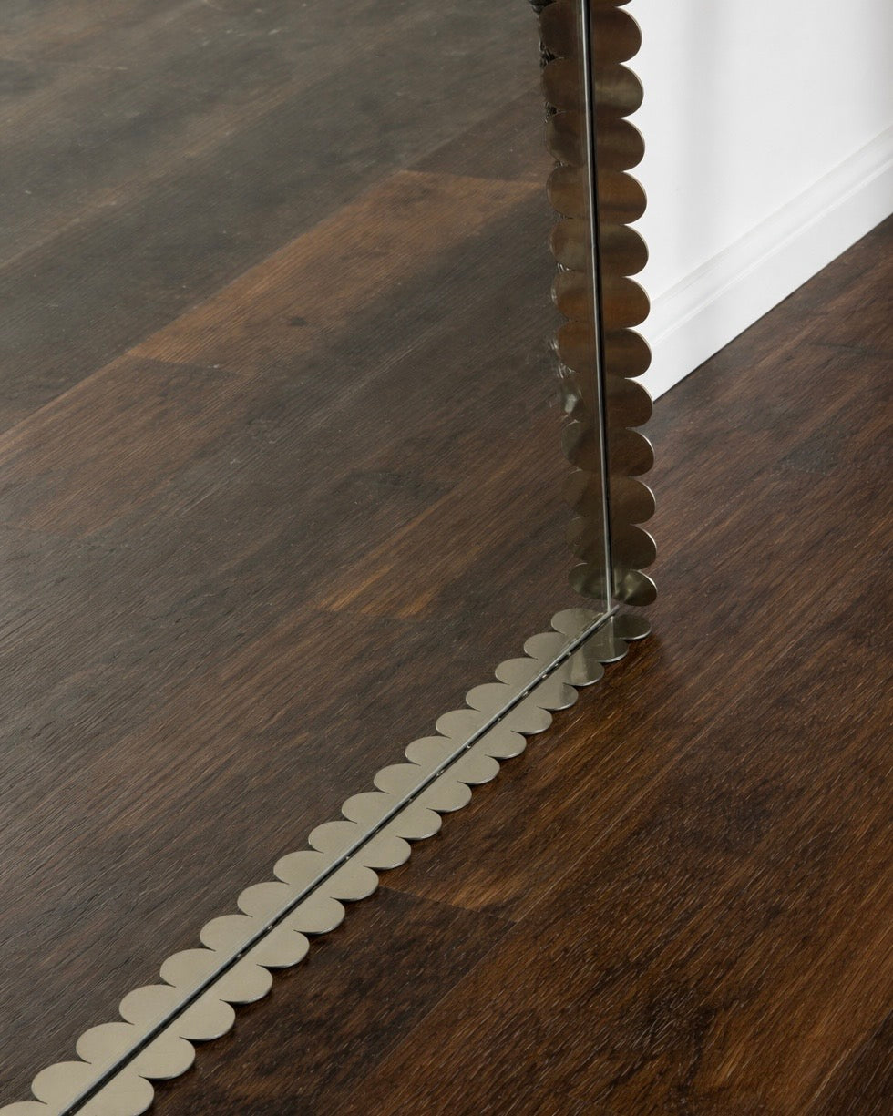 SS mirror frame