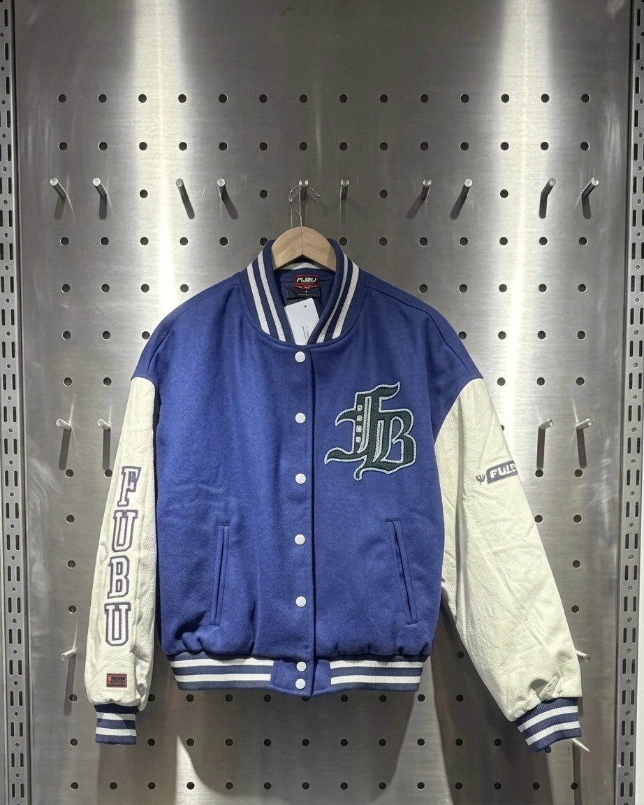 Standing modular shelf