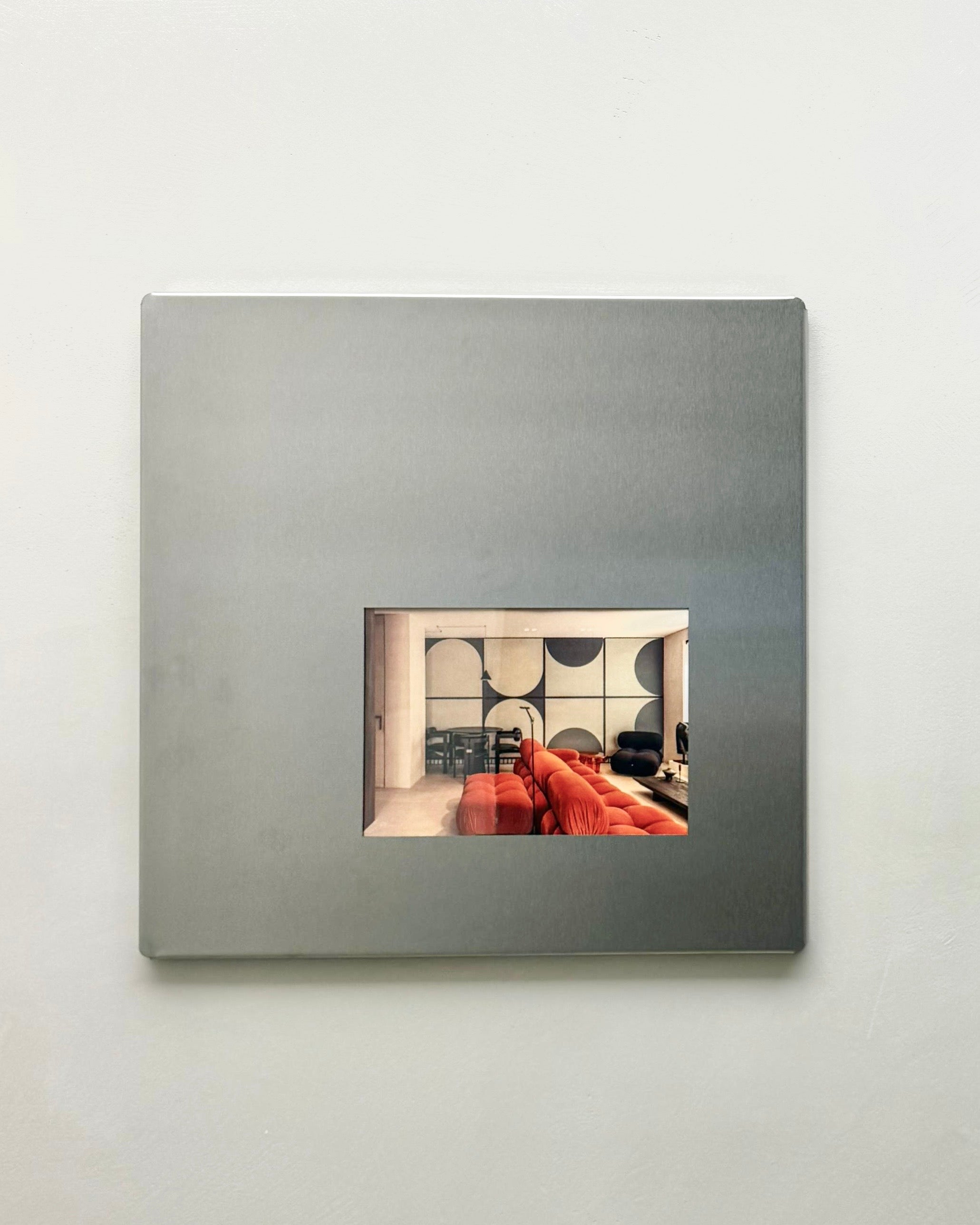 Frame picture N