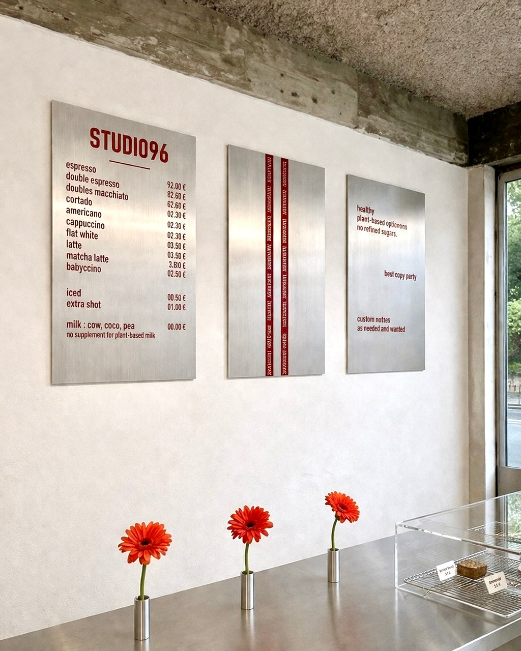 Inside Frame Menu