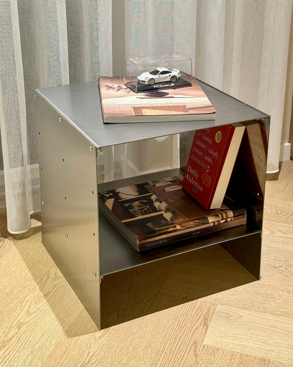 Side Table Edge