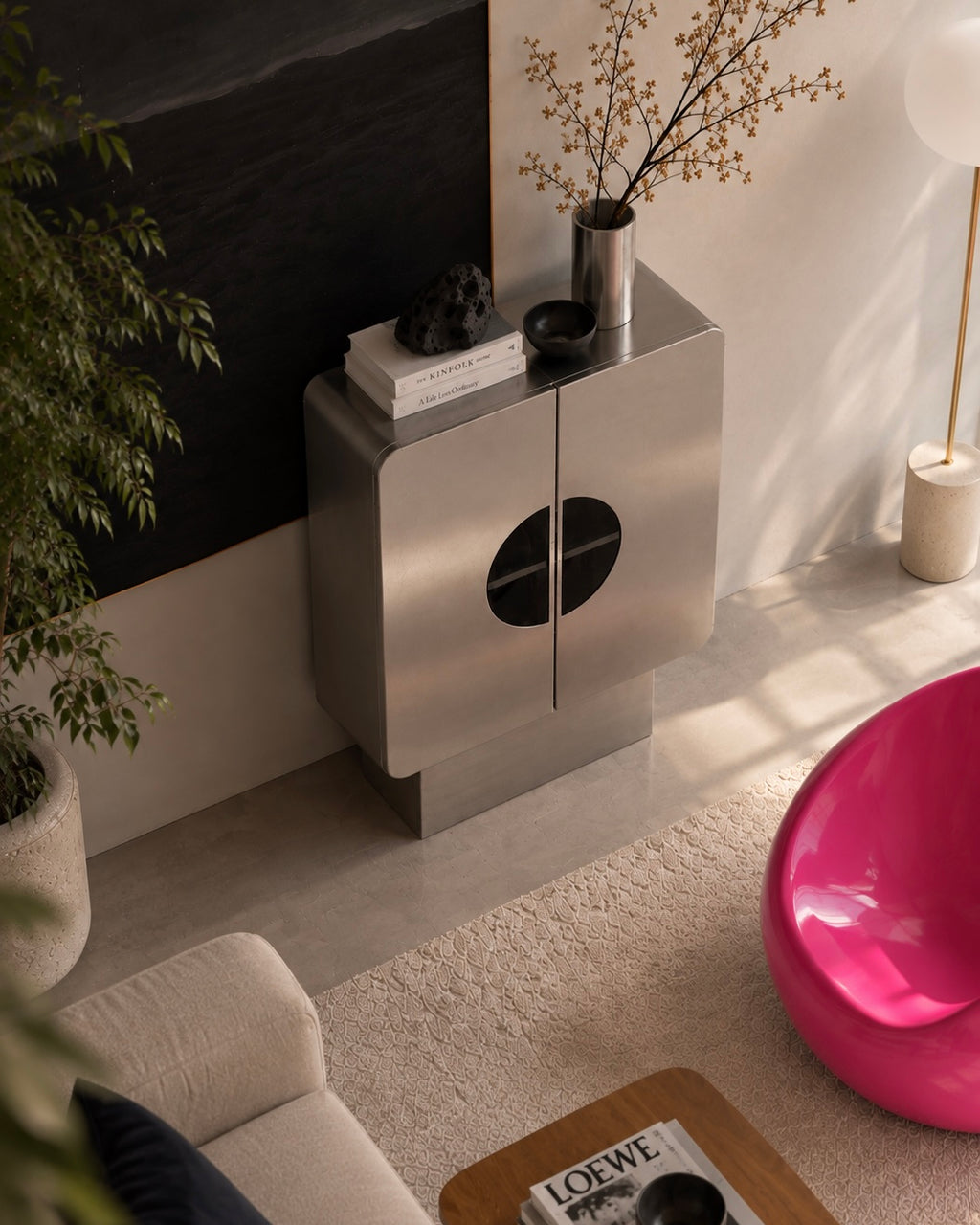 ORBIT CABINET